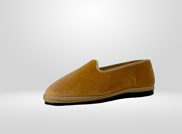 Classica Velour Gold